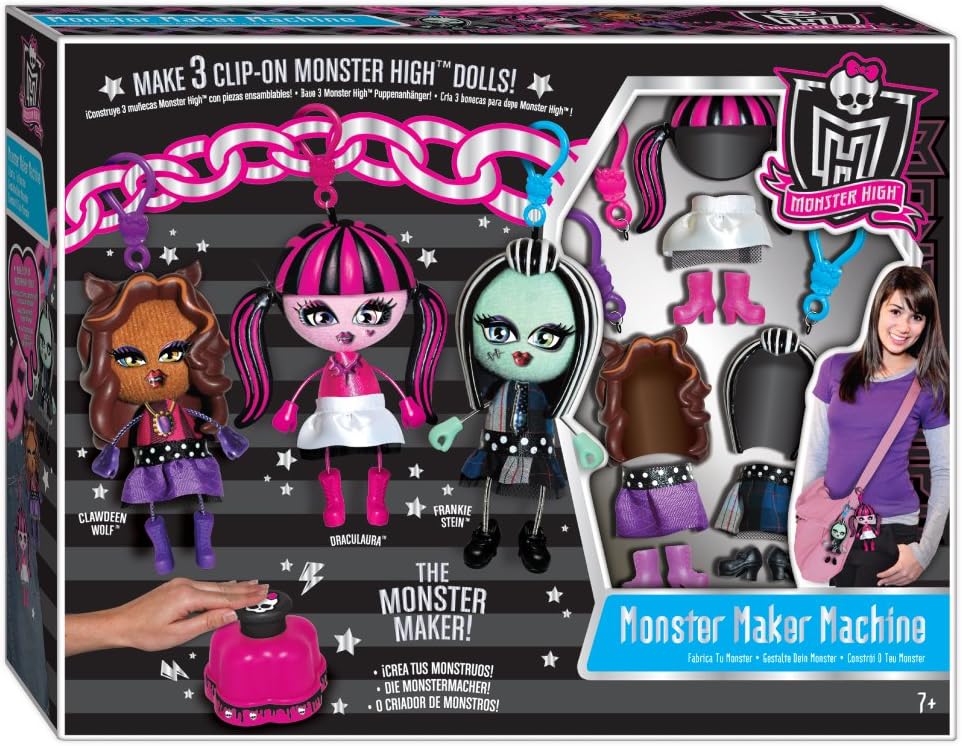 monster high oc maker