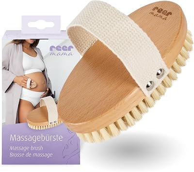 mama Spazzola per massaggio