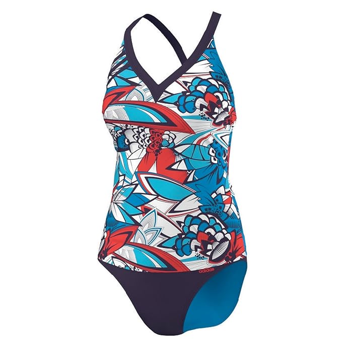 Adidas Active Damen tankini 2 Wht/hirere