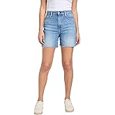 Eco 80s Pedal Denim Shorts