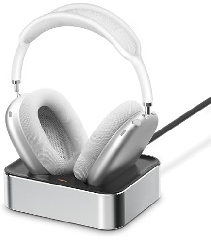 Amazon.com: Charging Case for AirPods Max 1 & 2 - Travel Headphone