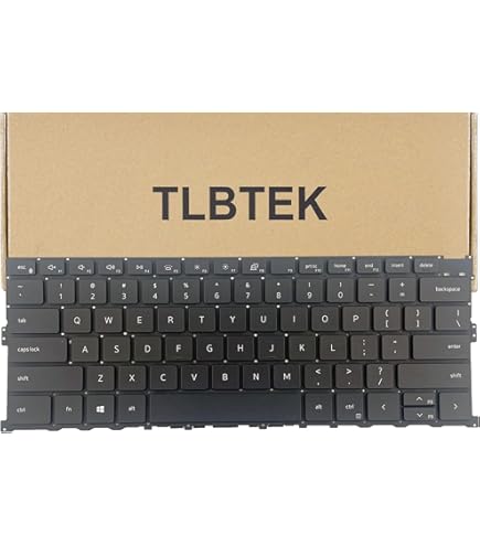 Clavier AZERTY Allemand ? Dell 9300 P/N OF5837/J197 - Authentique, état D'occasion