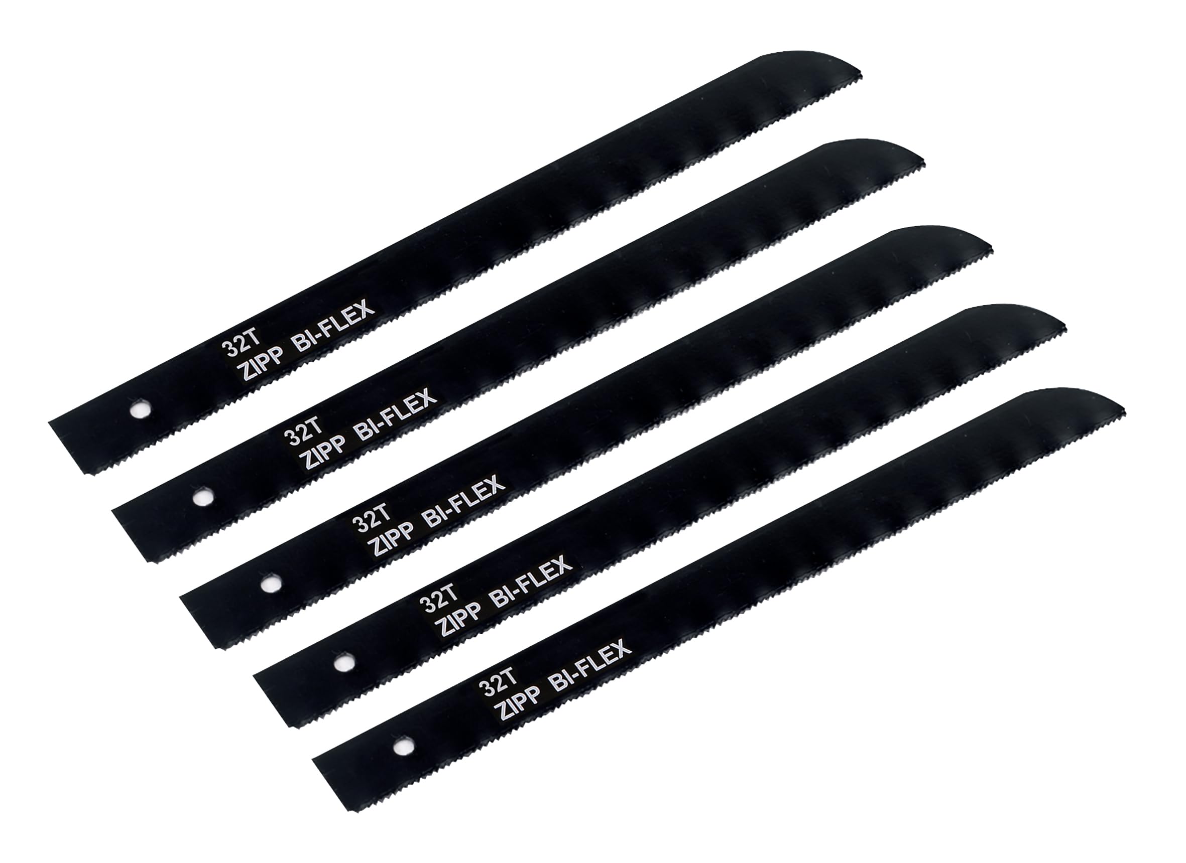 Sealey 141mm Air Saw Blade 32tpi - Pack of 5 - SA346/B32