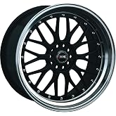 XXR 521 Black-ML 18x8.5 +35 5x100/5x114.3