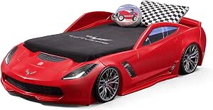 Step 2 Corvette Bed