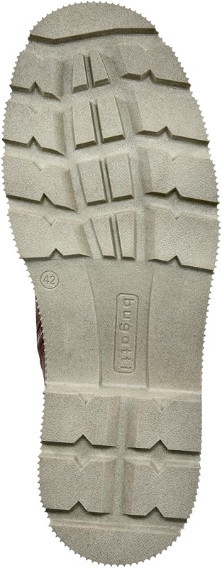 Botas para hombre forro frío-331-AU630, coñac, 43, coñac, 43 EU