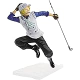 Amazon Com Banpresto One Piece Magazine A Piece Of Dream 1 Vol 3 Figure Toys Games