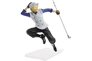 Banpresto One Piece Magazine Figure~A Piece of Dream#1~Vol.2, Multiple Colors