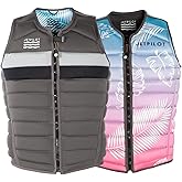 Jetpilot Lifejacket Draftline Neoprene. Reversible Multiuse Comp Lifevest PFD