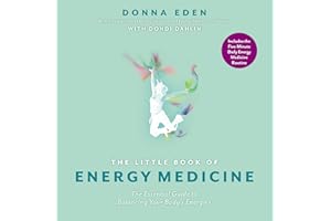 The Little Book of Energy Medicine: The Essential Guide to Balancing Your Body's Energies