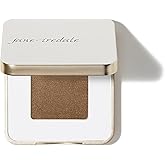 jane iredale PurePressed Eye Shadow, Highly Pigmented Mineral Based Eye Shadow, Long Lasting & Crease Resistant Formula, Safe for Sensitive Eyes