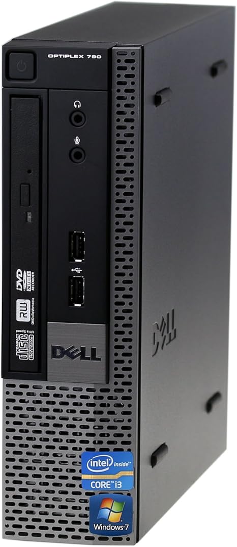 Dell Optiplex 790 Usff Core I5 2400s 2 5 Ghz Quad Core Amazon Co Uk Computers Accessories