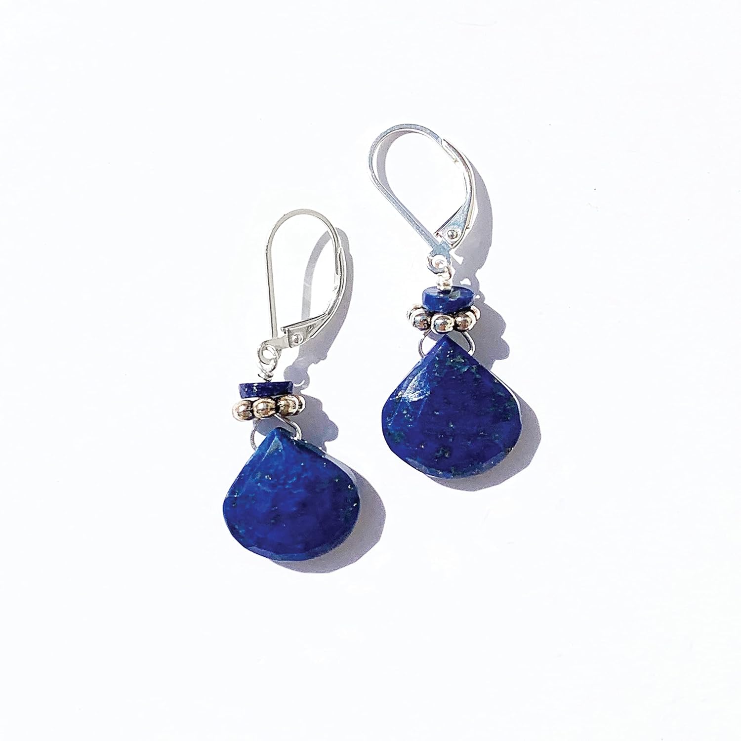 Handmade in 925 Sterling Silver Real 