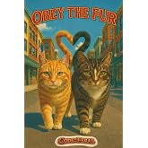 Obey The Fur: Code: Feral