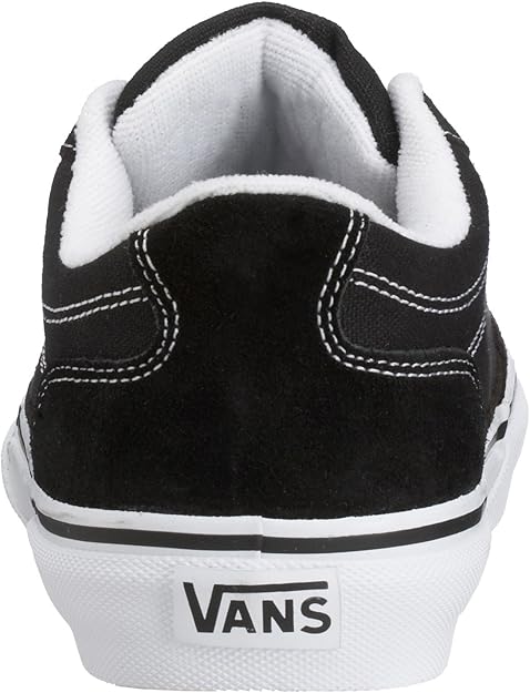 vans bearcat black