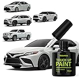 Edantas 089 Wind Chill Pearl Touch Up Paint for