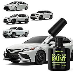 Edantas 089 Wind Chill Pearl Touch Up Paint for