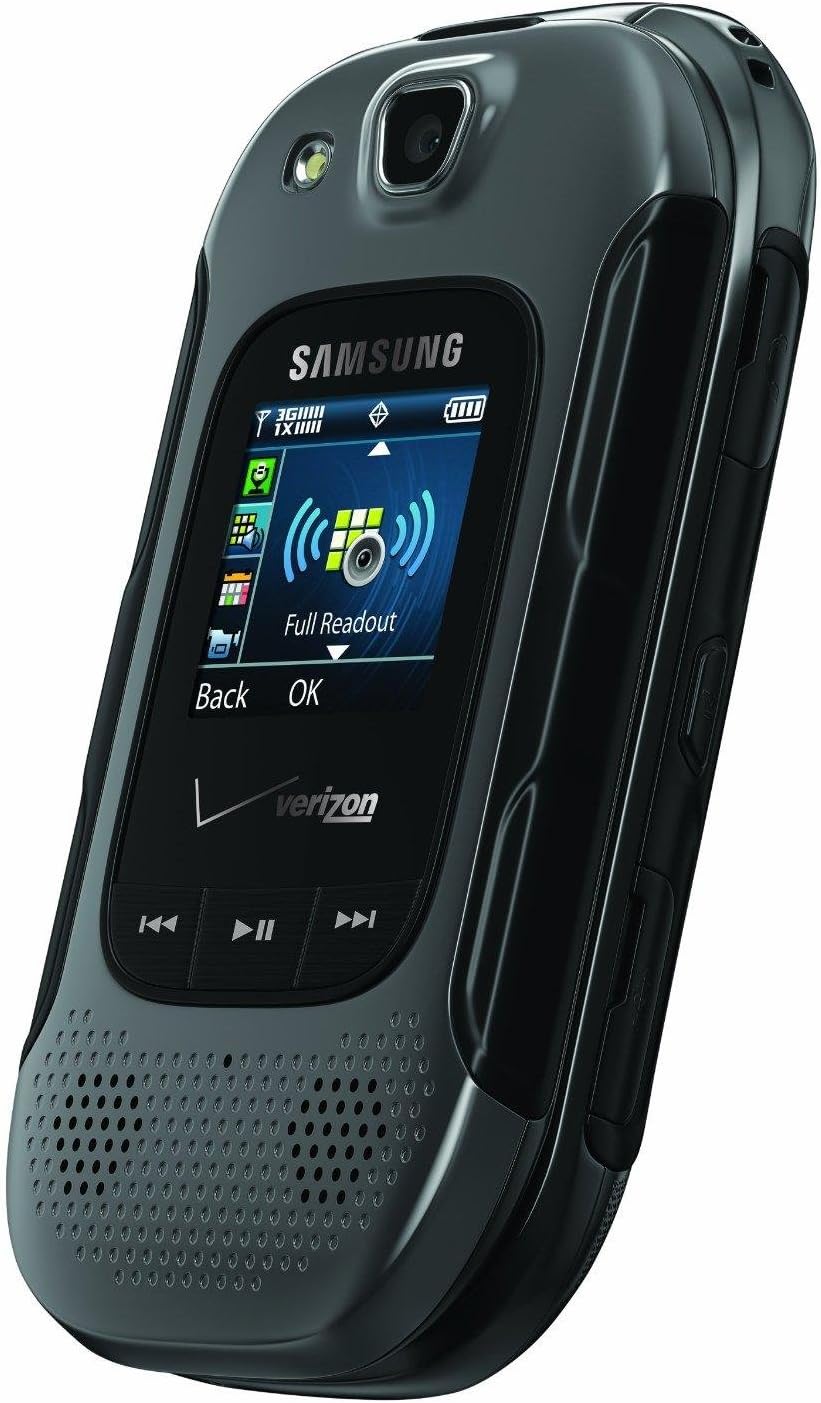 Samsung Convoy 3 SCH-U680 Rugged 3G Cell Phone Verizon Wireless
