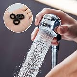 LAMXD 10x 1/2 Inch Rubber Washers Seals for Shower Head Hose Black Good Sealing view 7
