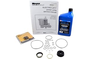 RCPW Meyer E47 E57 Tune-Up/Rebuild/Repair Kit
