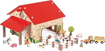 Janod ferme Clearance