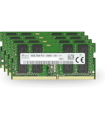 Adamanta 32GB (2x16GB) Memory Upgrade for 2020 Apple iMac 27