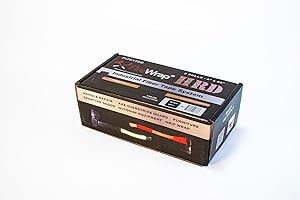 FIRE MAUL FireWrap® HRD - Industrial Fiber Tape System