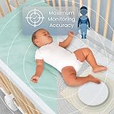 Babysense HD Video Baby Monitor with Night Light and Movement Monitor view 4