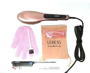 Buy Di Grazia Lebess Ceramic Hair Straightener Fast Professional