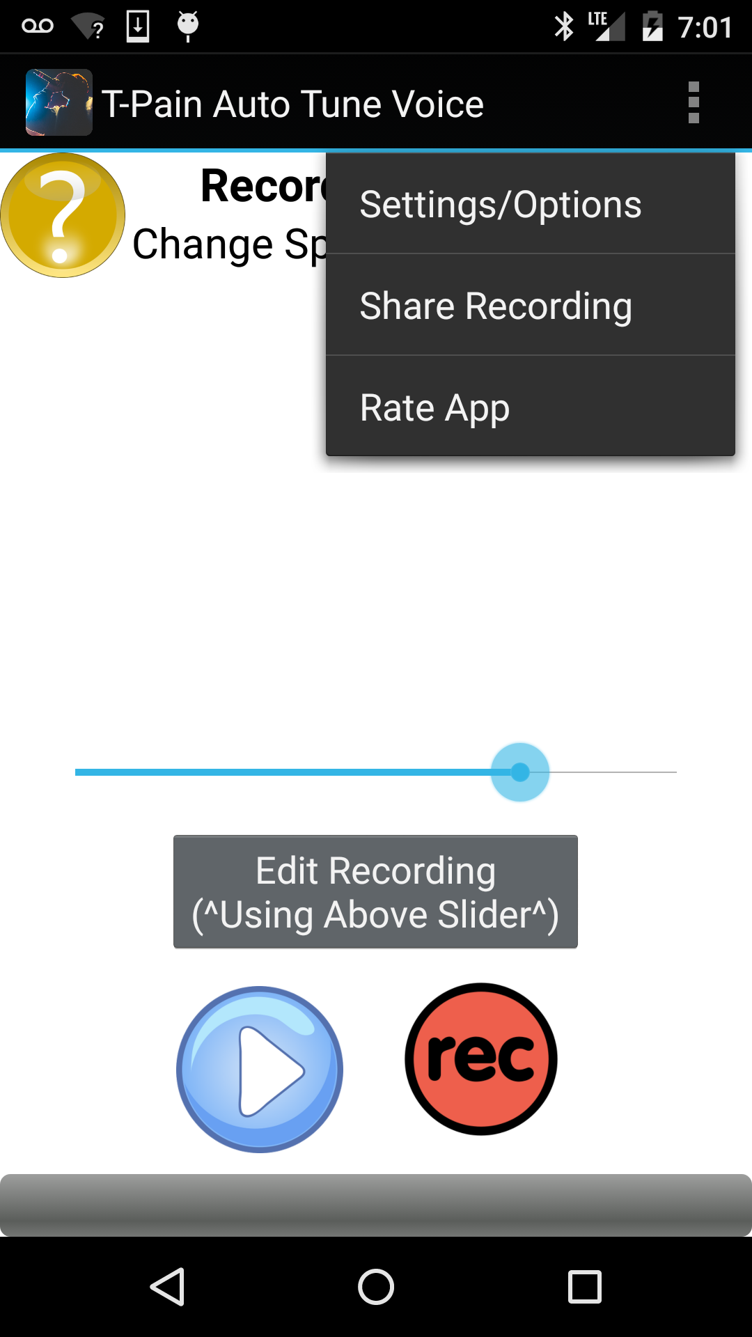 T-Pain Voice Changer/Pitch Shift Effect/Vocal Processing
