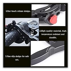 DBIGQ Universal Motorcycle Throttle Lock with