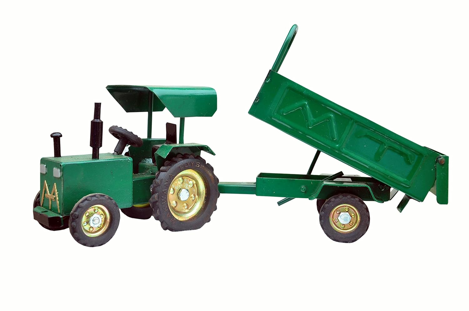 kids tractor trolley