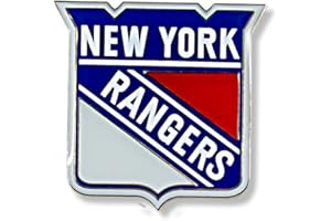 AMINCO NHL New York Rangers Logo Pin
