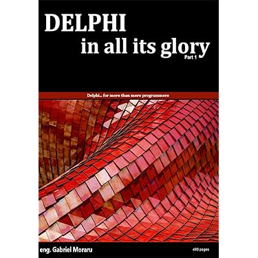 美品 Delphi 6 プログラミングバイブル Marco Cantu著CD有 Amazon Best Sellers: Best Borland Delphi Programming
