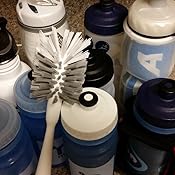 Primal Life Organics - Replacement Real White Sonic Brush Heads, Bamboo Charcoal Infused Brush, Eco-Friendly, Non-GMO, It Is Recycled (3 Brushes