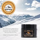 Mountain Gold Shilajit Natural Himalayan Shilajit 600mg 77% Fulvic Acid view 2