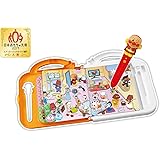 アンパンマン にほんご えいご 二語文も! アンパンマン おしゃべりいっぱい! ことばずかん SuperDX