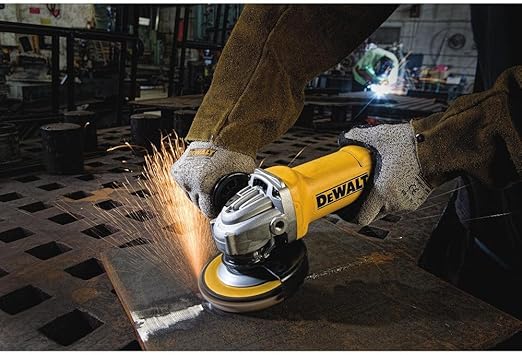 DEWALT DWE402 Angle Grinders product image 4