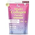 Fuel Beauty Blend Premium multi Collagen Protein Powder – 11-in-1 Collagen formula for Women with Resveratrol Extract, Hyaluronic Acid, Biotin beauty supplements Hair, Skin & Nails Support– Unflavored