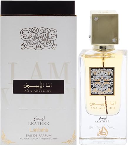 Amazon.com : Lattafa Ana Abiyedh Poudree for Women Eau de Parfum