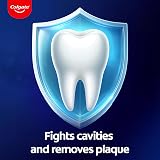 Colgate Deep Clean Whitening Toothpaste 3 x 75 ml Fights Cavities Mint view 3