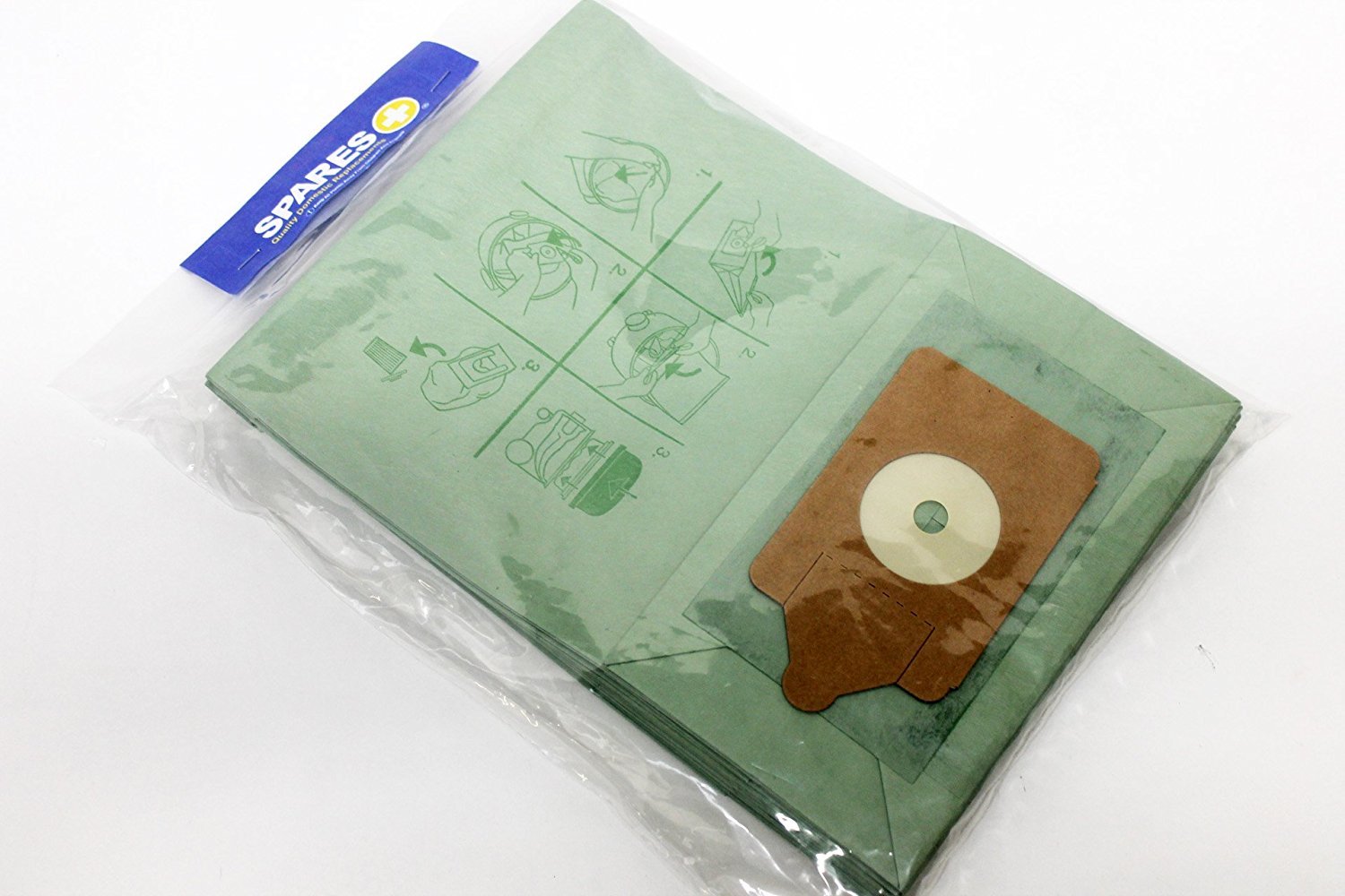 Henry bags pack of 10 By Spares Plus Amazon.co.uk Kitchen & Home