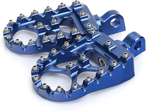 custom harley foot pegs