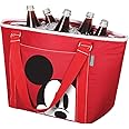 PICNIC TIME Disney Mickey Mouse Topanga Tote Cooler Bag, Soft Cooler Bag, Picnic Cooler