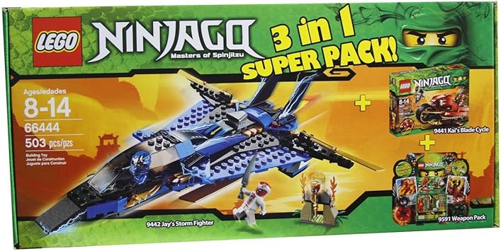 ninjago 3