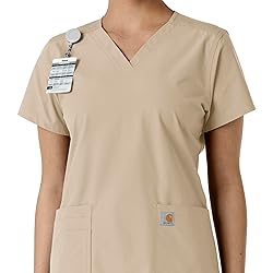 Carhartt Scrubs C12313 Women's Force® Essentials