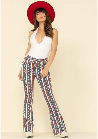 cowgirl flare pants