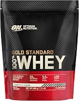 Optimum Nutrition Gold Standard 100% Whey Cookies & Cream 480g 15 Servings