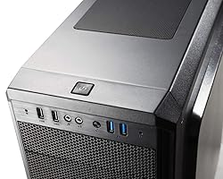 COUGAR Mesh-G Powerful Airflow with Stunning ARGB