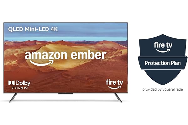Amazon Ember 75" Omni Mini-LED Series with 4-Year Protection Plan